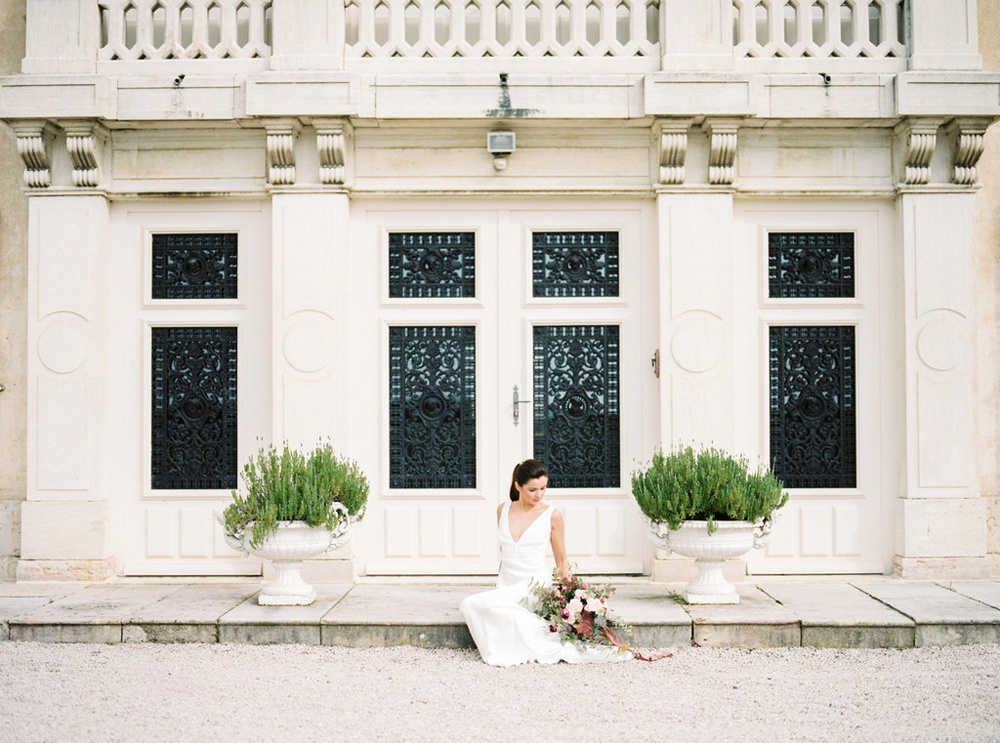 Fleursdefee Chateau De Varennes Bourgogne Celine Chhuon Photography 34