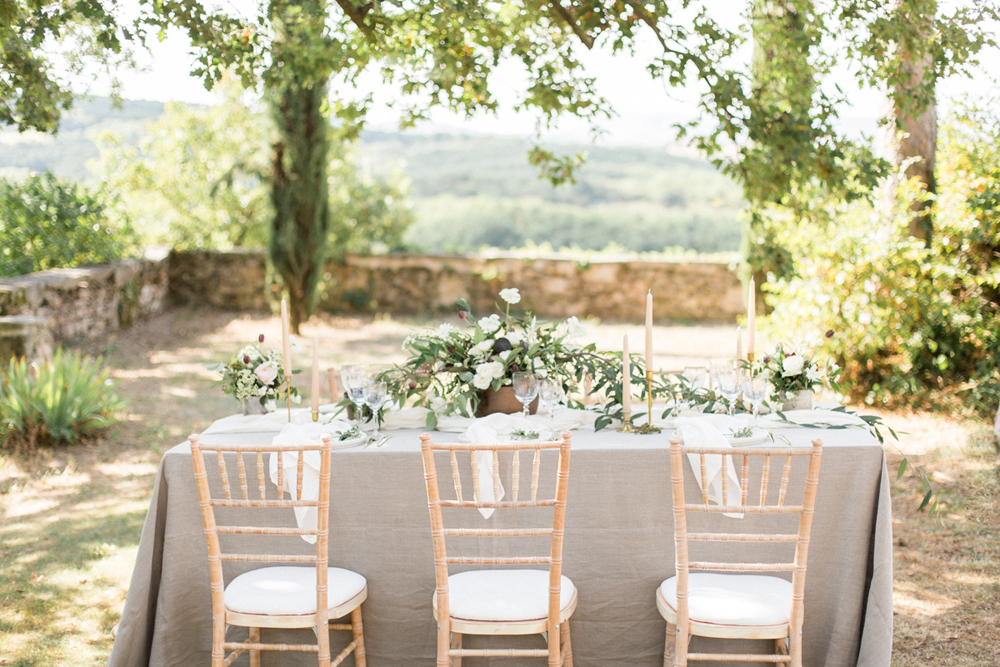 Scenographie Mariage Fleursdefee Collection L Atelier De Sylvie 1