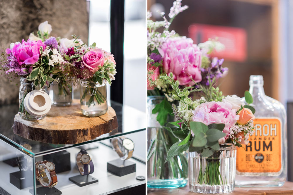 Fleursdefee Fleuriste Evenementiel ElementStore Lyon  LenaG 10