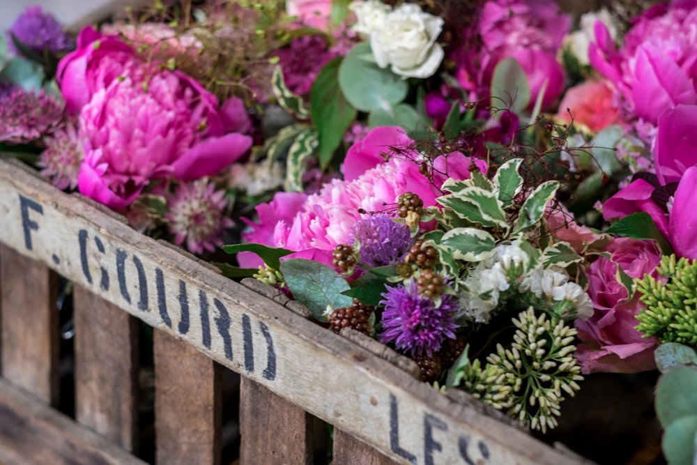 Fleursdefee Fleuriste Evenementiel ElementStore Lyon  LenaG 14