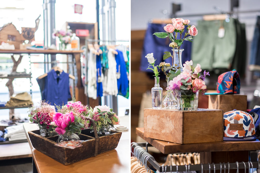 Fleursdefee Fleuriste Evenementiel ElementStore Lyon  LenaG 18