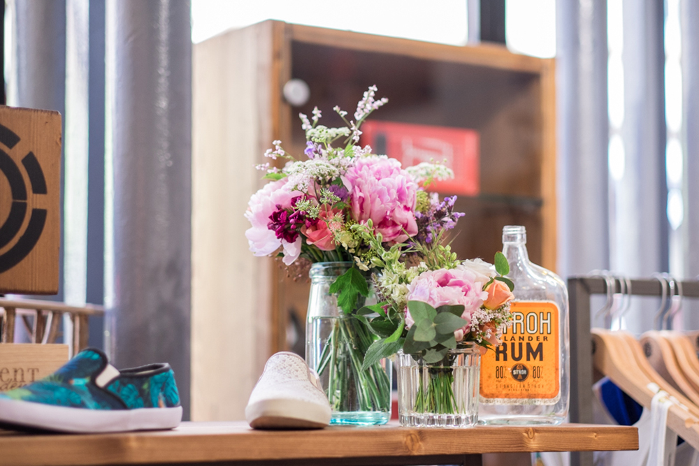 Fleursdefee Fleuriste Evenementiel ElementStore Lyon  LenaG 3