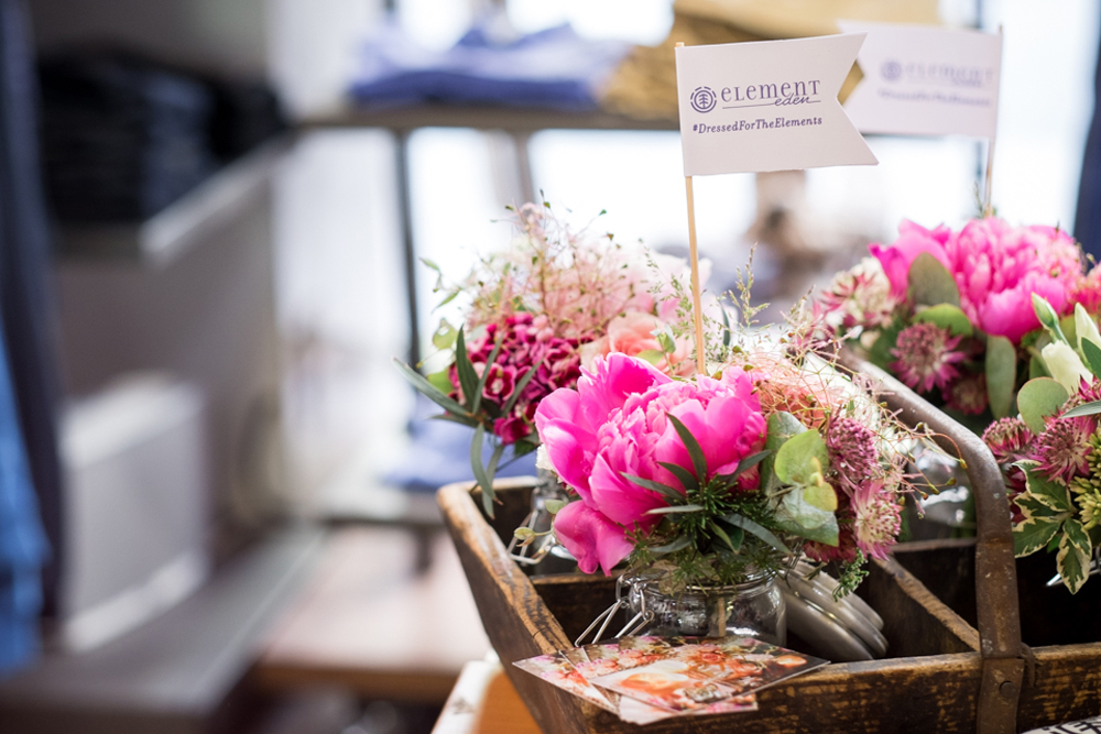 Fleursdefee Fleuriste Evenementiel ElementStore Lyon  LenaG 4