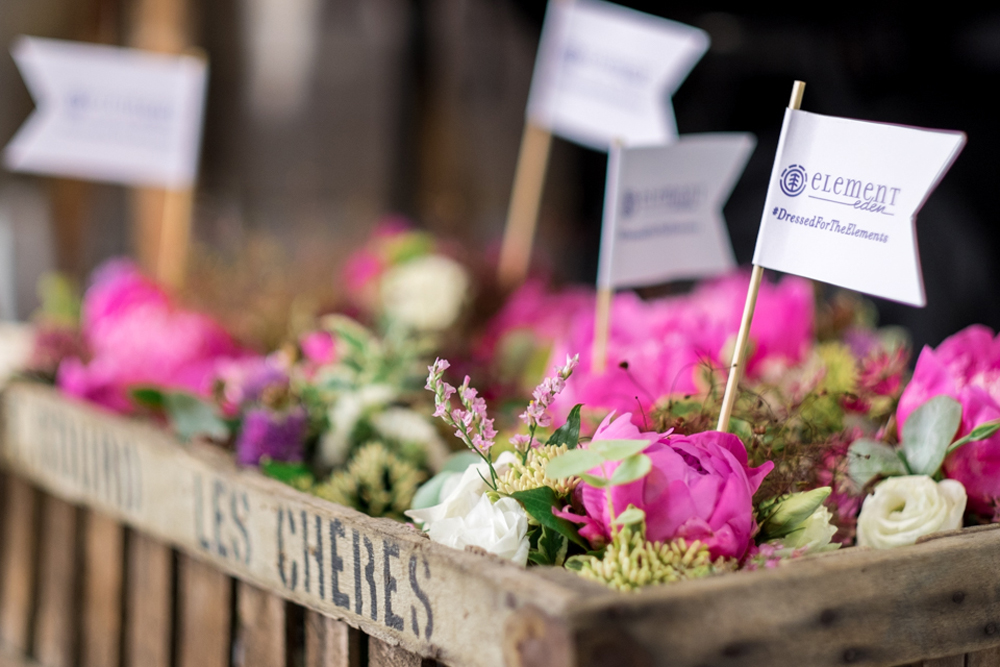 Fleursdefee Fleuriste Evenementiel ElementStore Lyon  LenaG 5