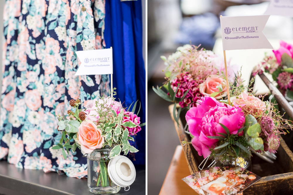 Fleursdefee Fleuriste Evenementiel ElementStore Lyon  LenaG 6