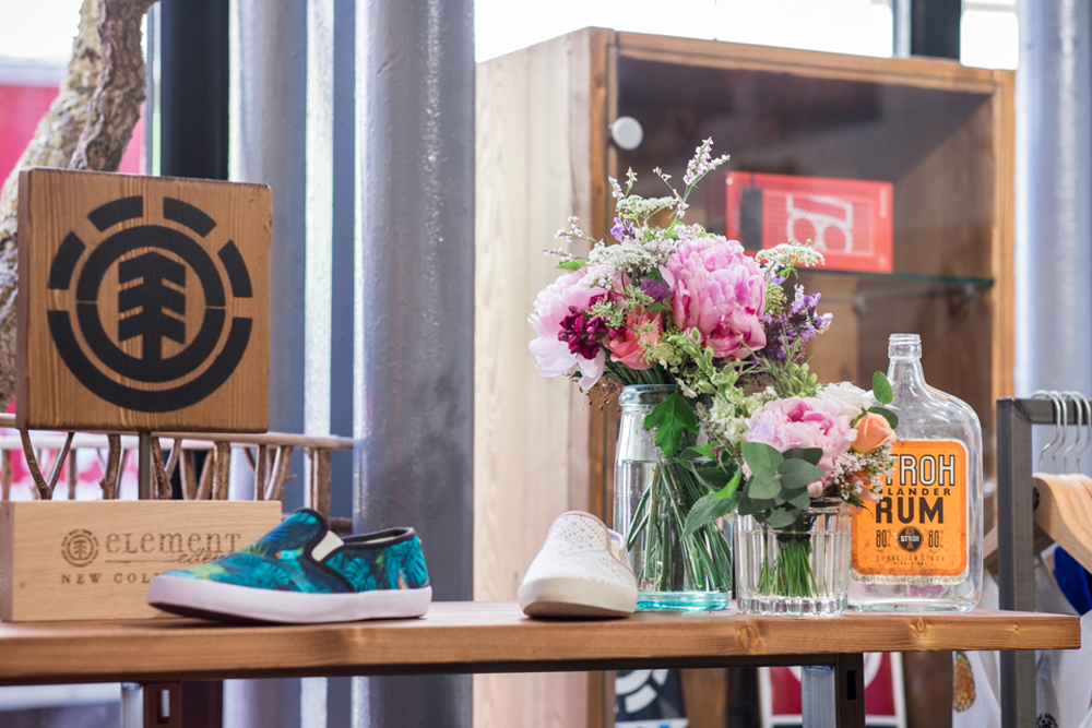Fleursdefee Fleuriste Evenementiel ElementStore Lyon  LenaG 7