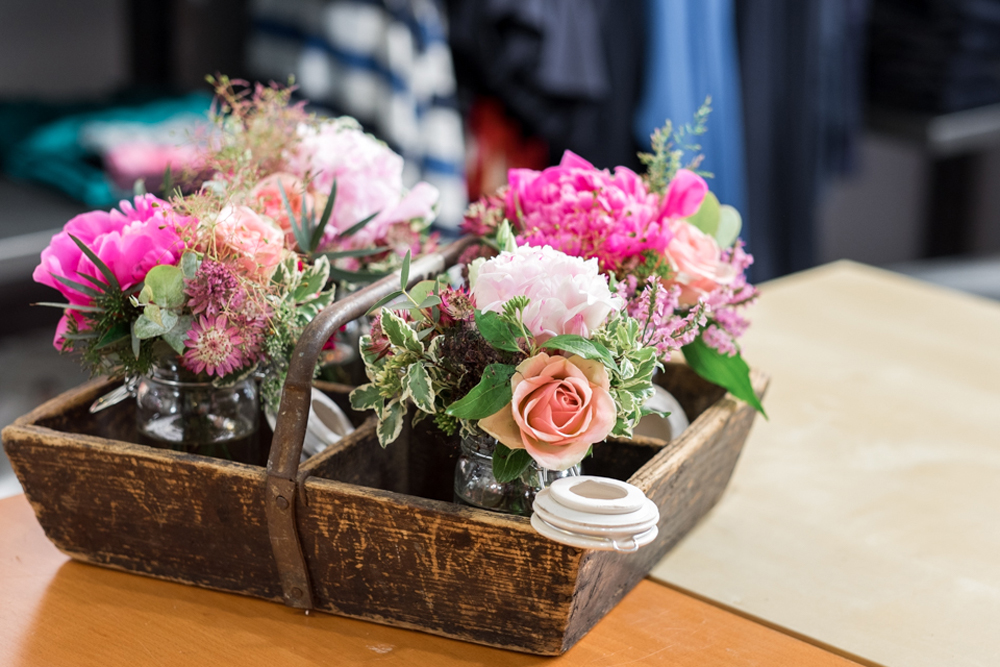Fleursdefee Fleuriste Evenementiel ElementStore Lyon  LenaG 8