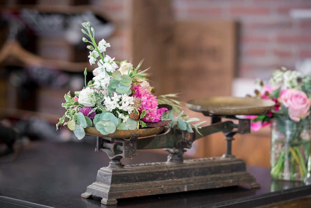 Fleursdefee Fleuriste Evenementiel ElementStore Lyon  LenaG 9
