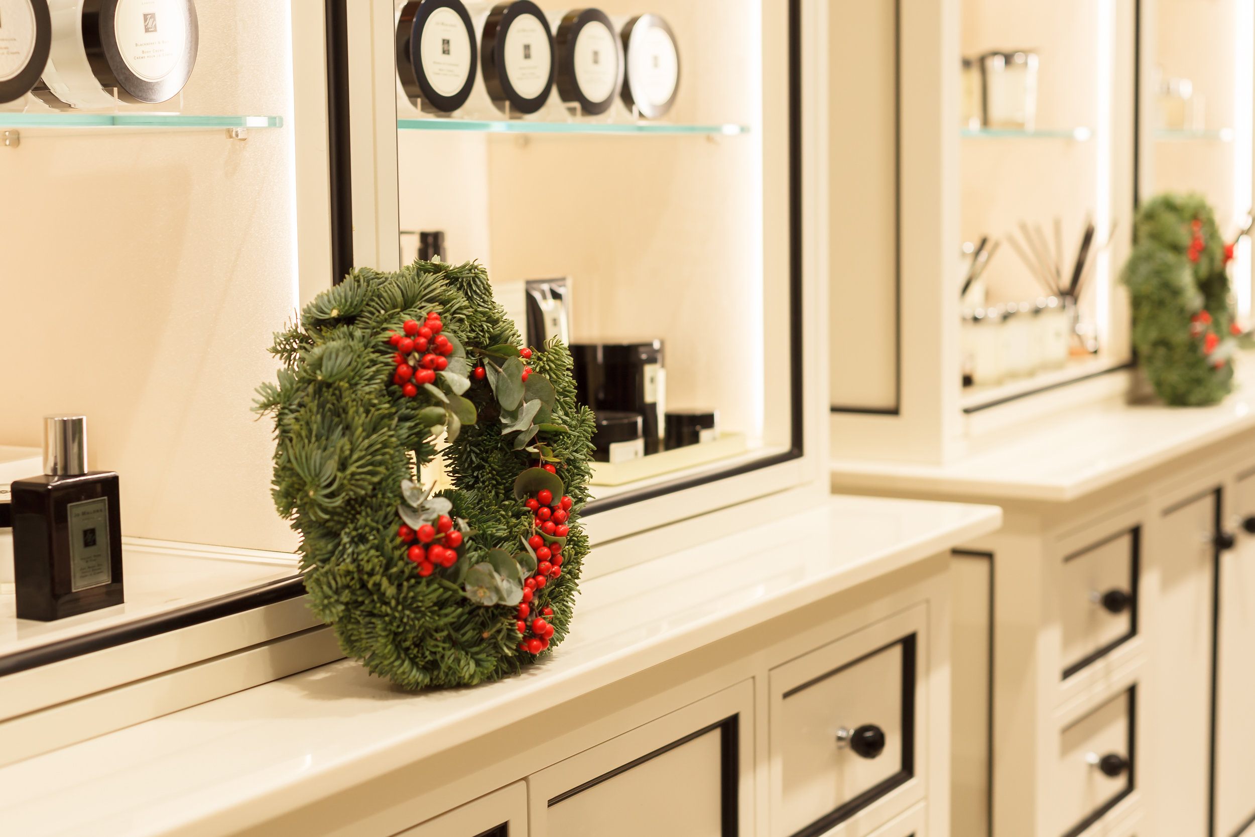 Atelier Couronnes Fleursdefee Jomalone London 11