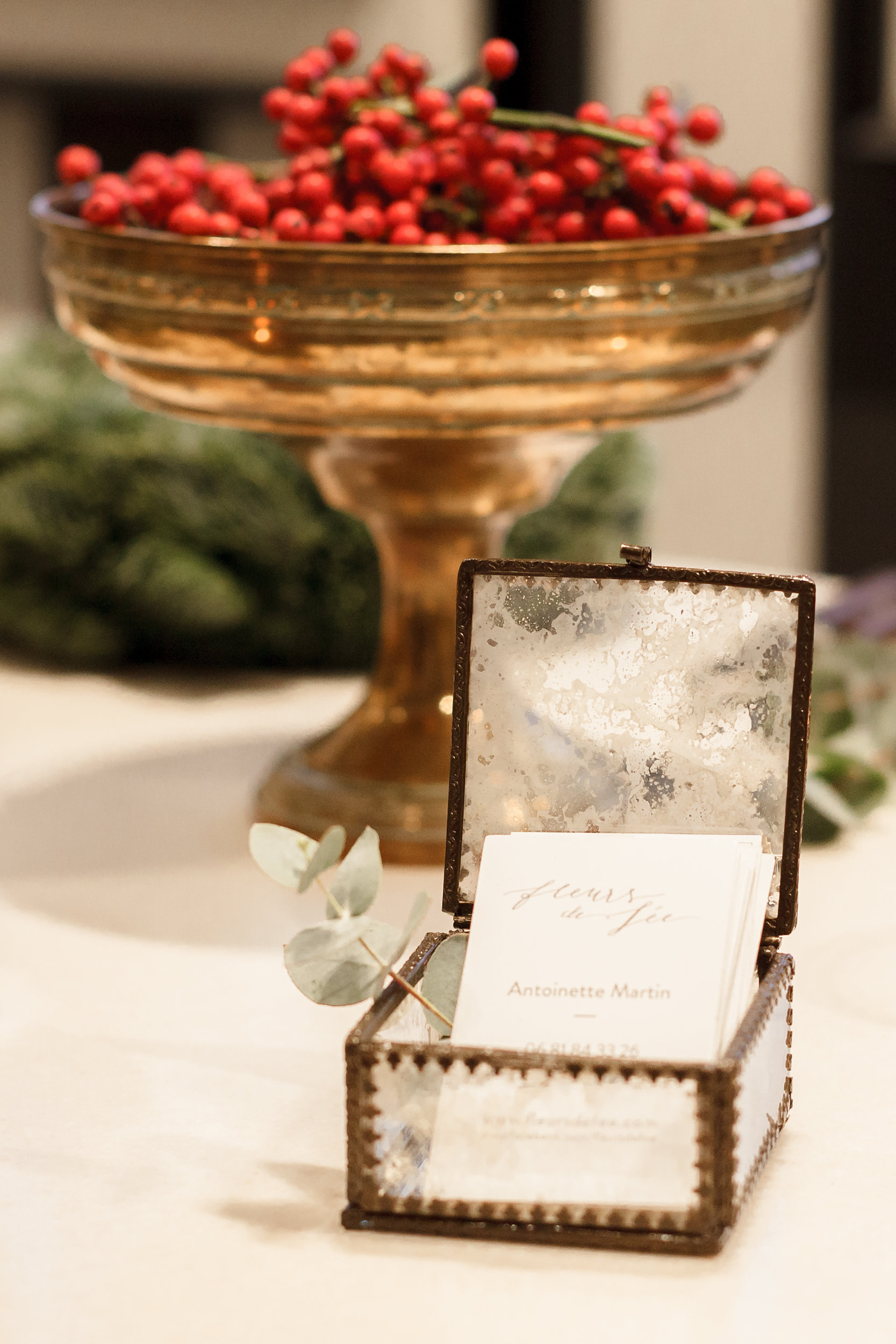 Atelier Couronnes Fleursdefee Jomalone London 15