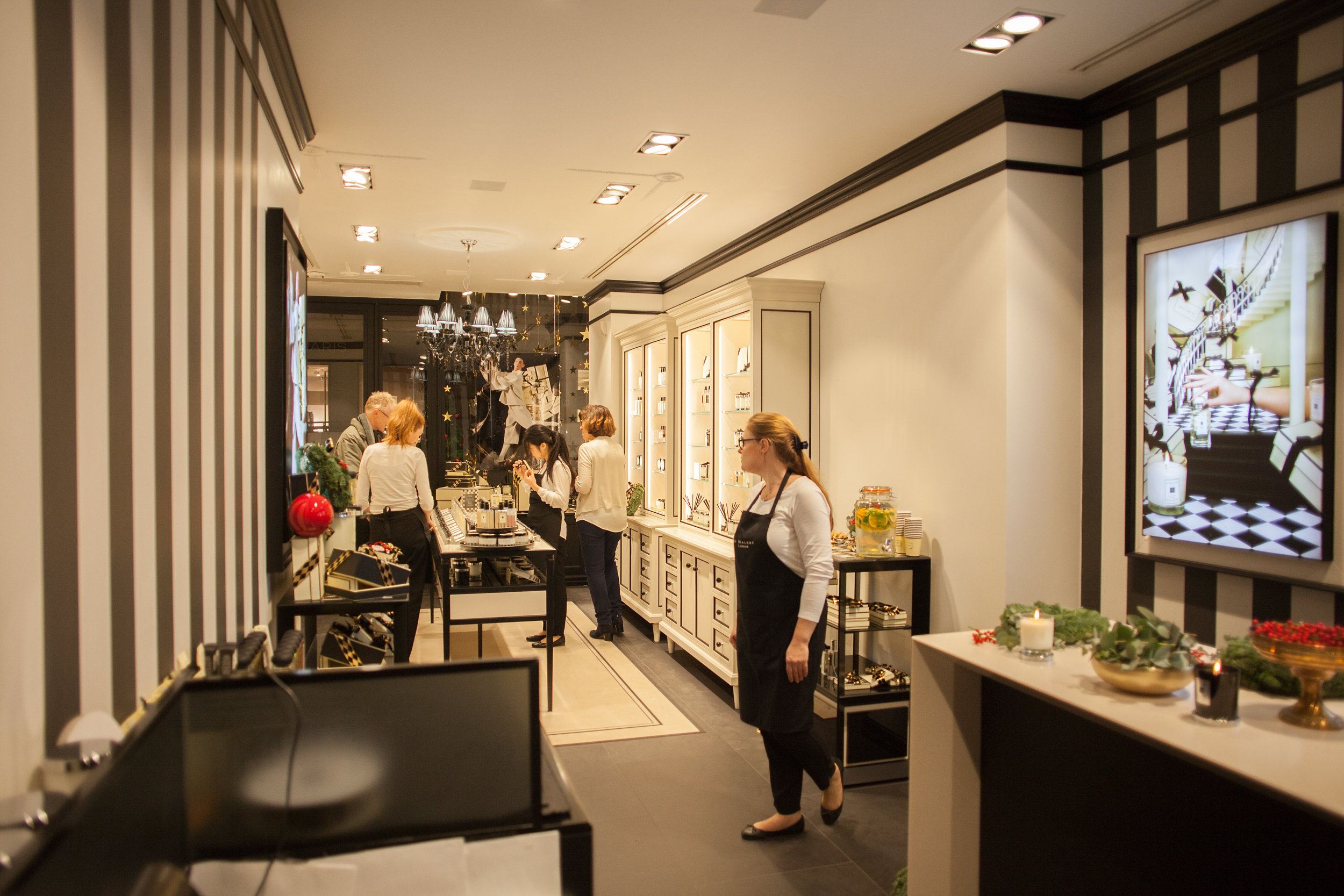Atelier Couronnes Fleursdefee Jomalone London 16