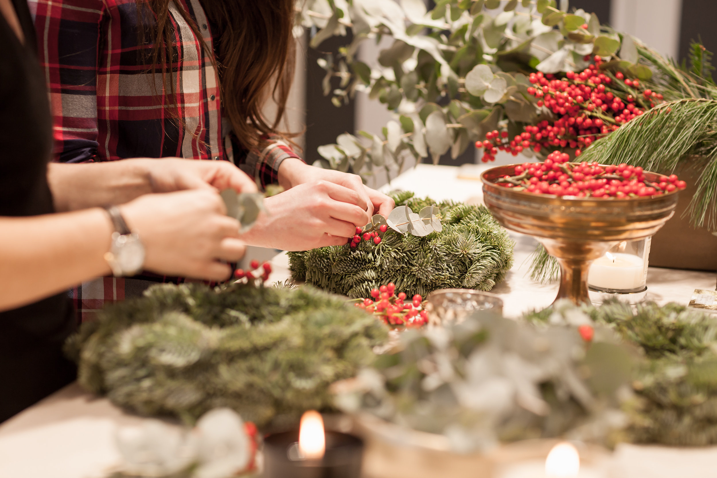 Atelier Couronnes Fleursdefee Jomalone London 18