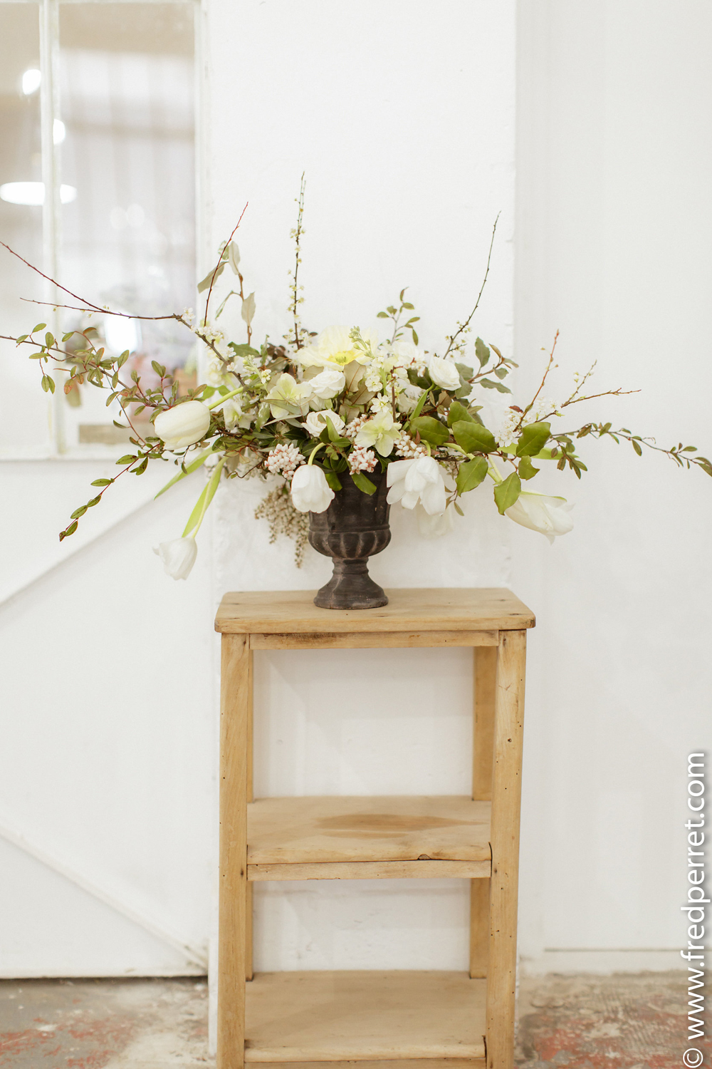 Decoration Florale Fleursdefee Workshop Mariage Amelie Gouttenoire 13