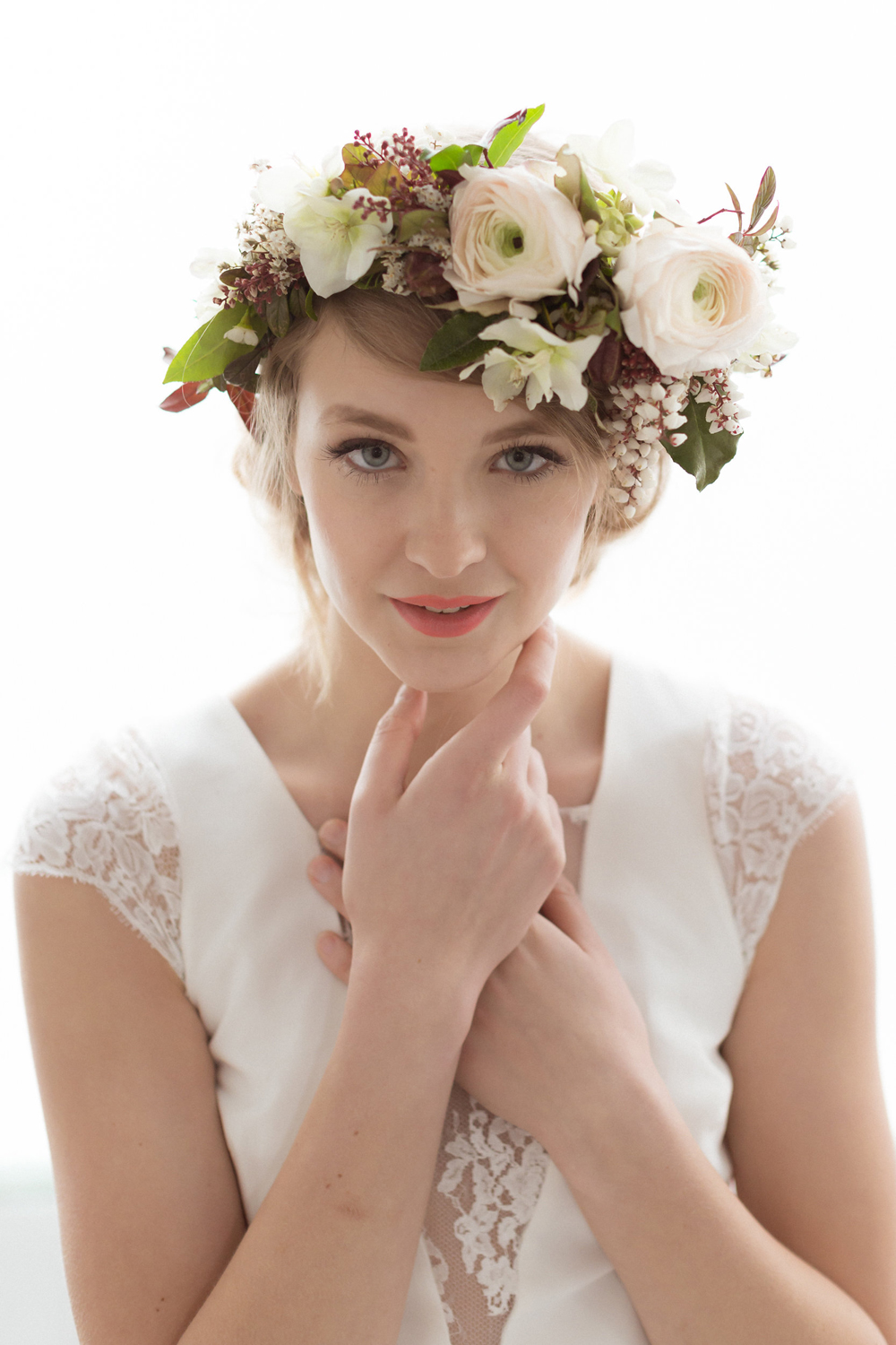 Decoration Florale Fleursdefee Workshop Mariage Amelie Gouttenoire 17