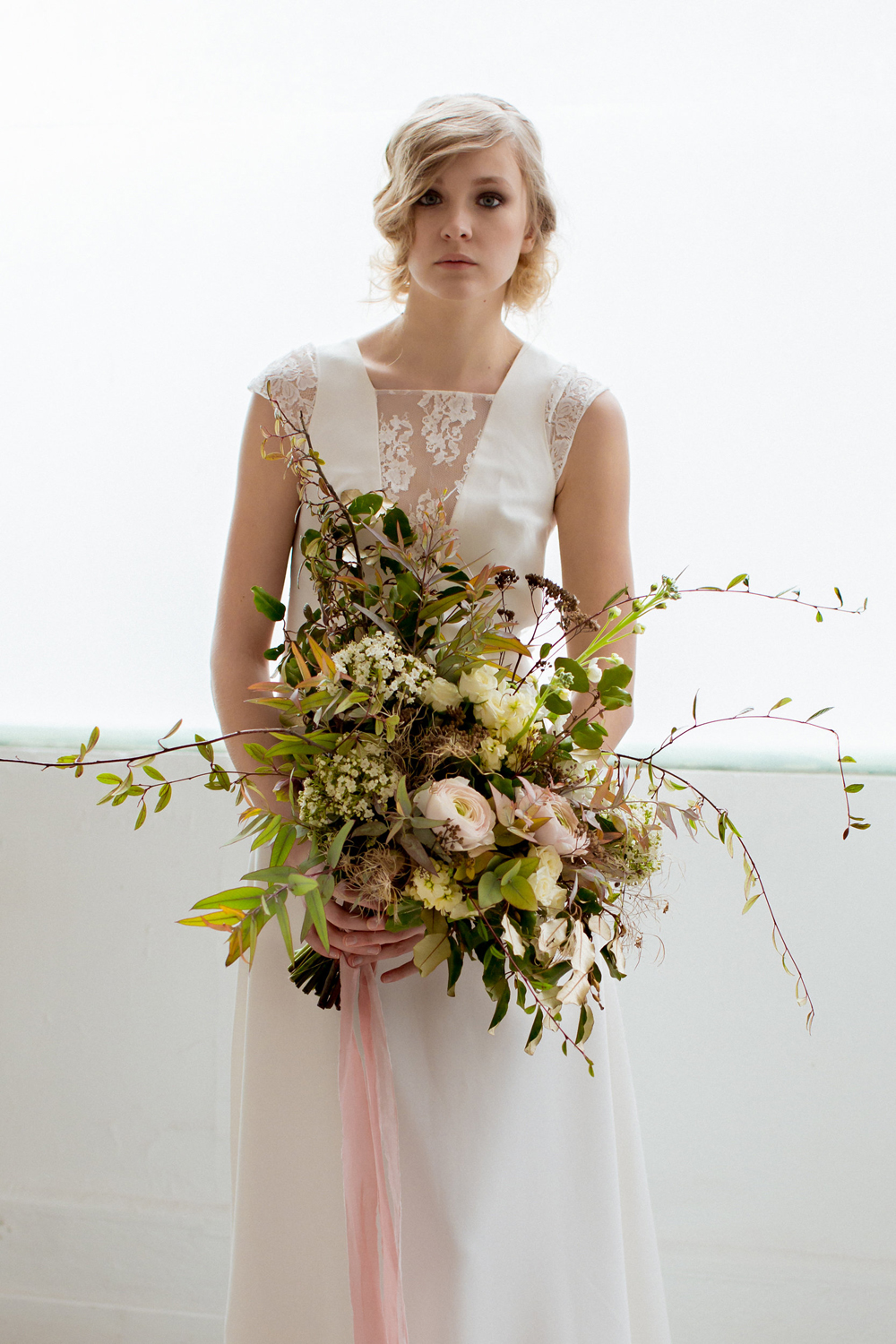 Decoration Florale Fleursdefee Workshop Mariage Amelie Gouttenoire 22