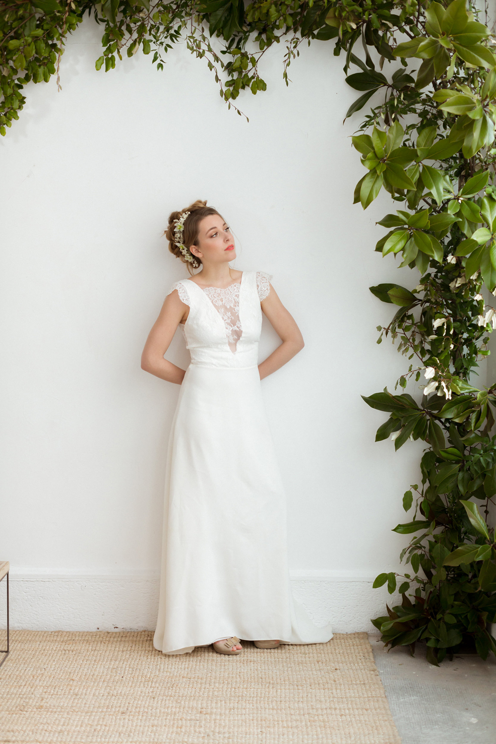Decoration Florale Fleursdefee Workshop Mariage Amelie Gouttenoire 24