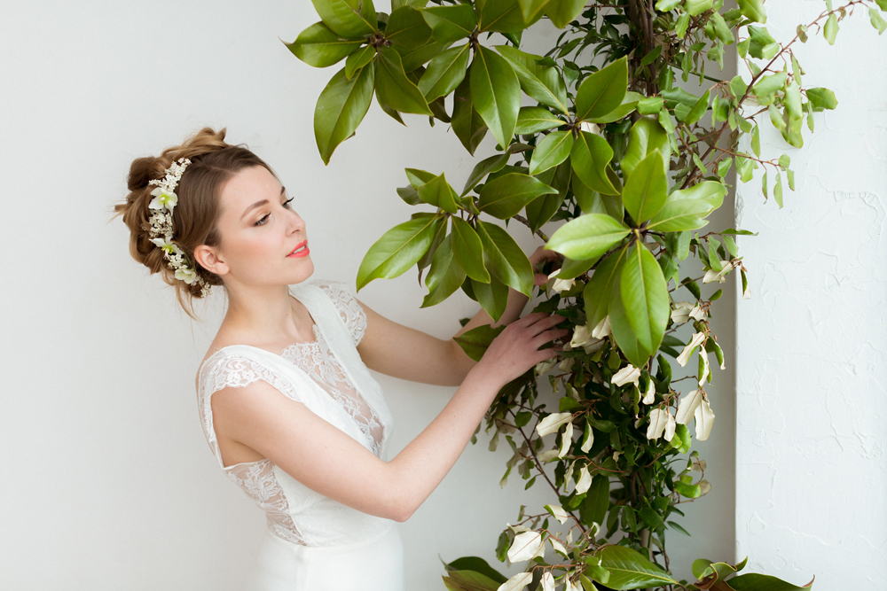 Decoration Florale Fleursdefee Workshop Mariage Amelie Gouttenoire 25