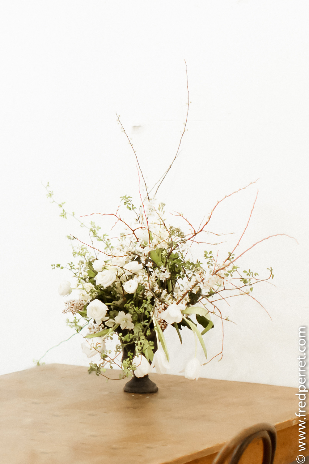 Decoration Florale Fleursdefee Workshop Mariage Amelie Gouttenoire 3
