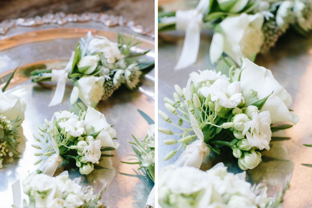 16 Fleurs De Fee Chateau De Bagnols Save The Date Photography