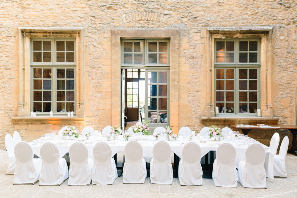 21 Fleurs De Fee Chateau De Bagnols Save The Date Photography