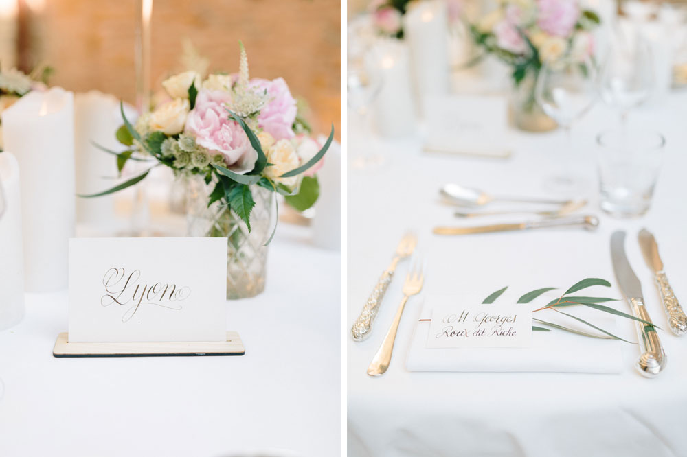 27 Fleurs De Fee Chateau De Bagnols Save The Date Photography