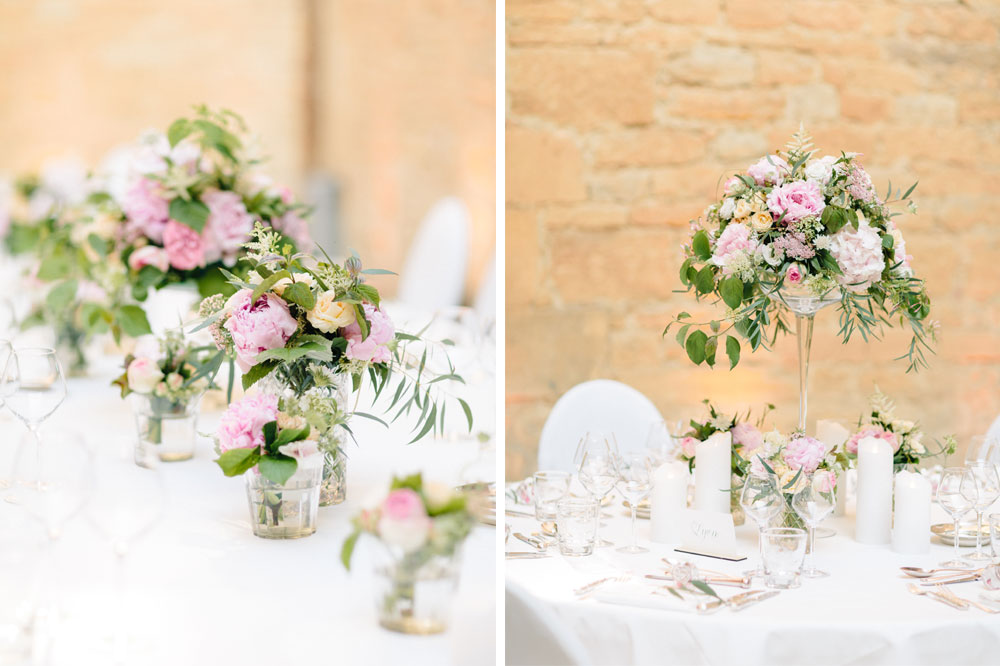 30 Fleurs De Fee Chateau De Bagnols Save The Date Photography