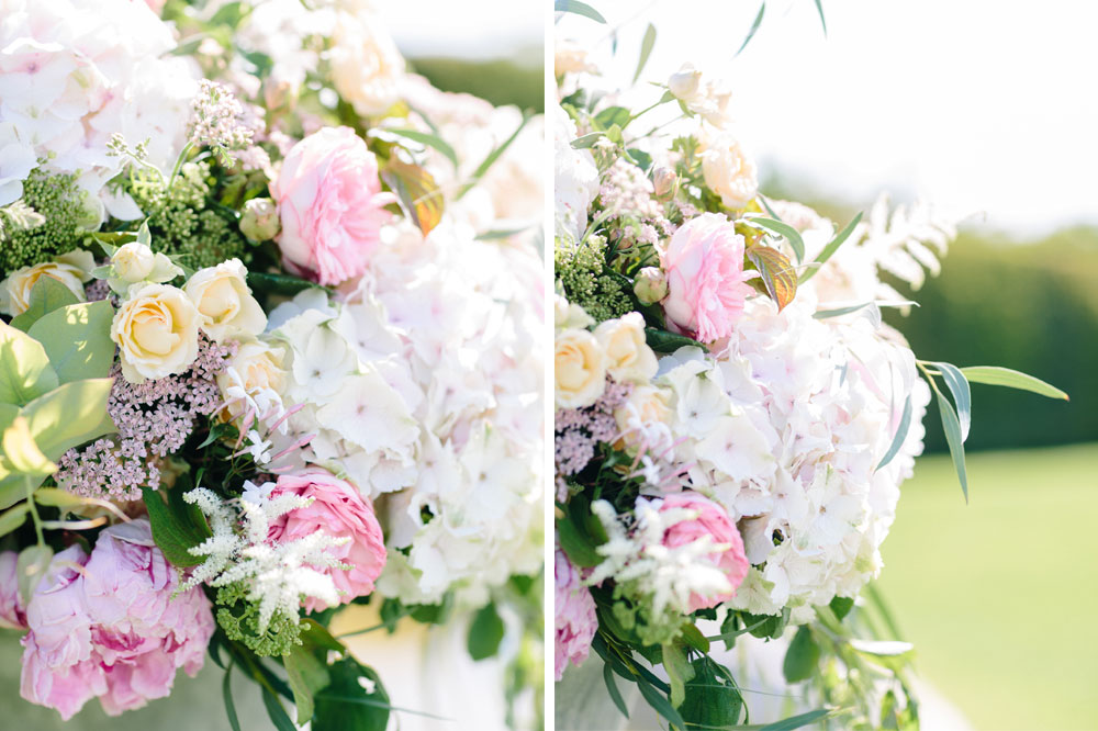 6 Fleurs De Fee Chateau De Bagnols Save The Date Photography