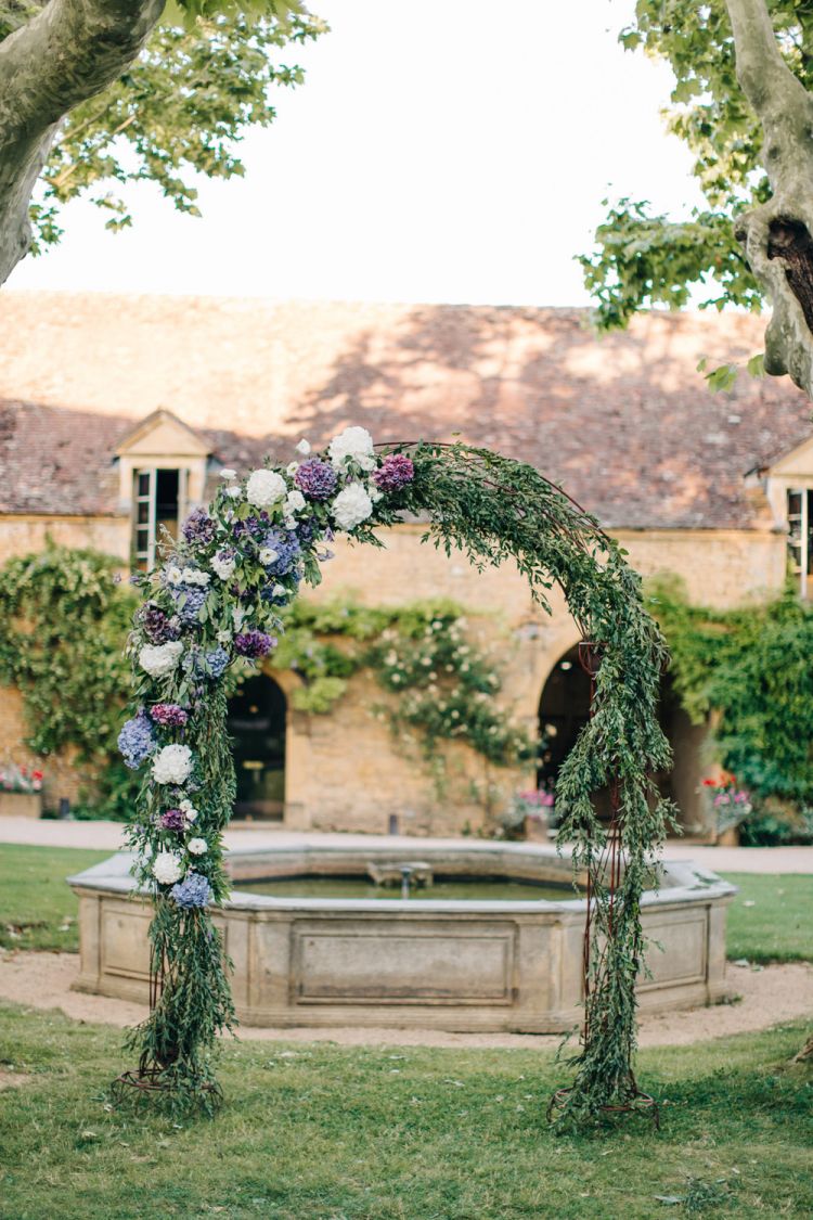 Fleursdefee Wedding Design Fleuriste Mariage Chateau De Bagnols Mandjphotos 14