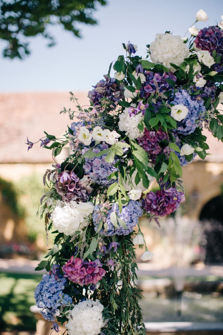 Fleursdefee Wedding Design Fleuriste Mariage Chateau De Bagnols Mandjphotos 16